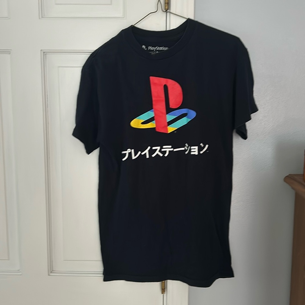 PlayStation Ripple Junction t-shirt M